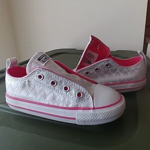 Converse Toddler size 9